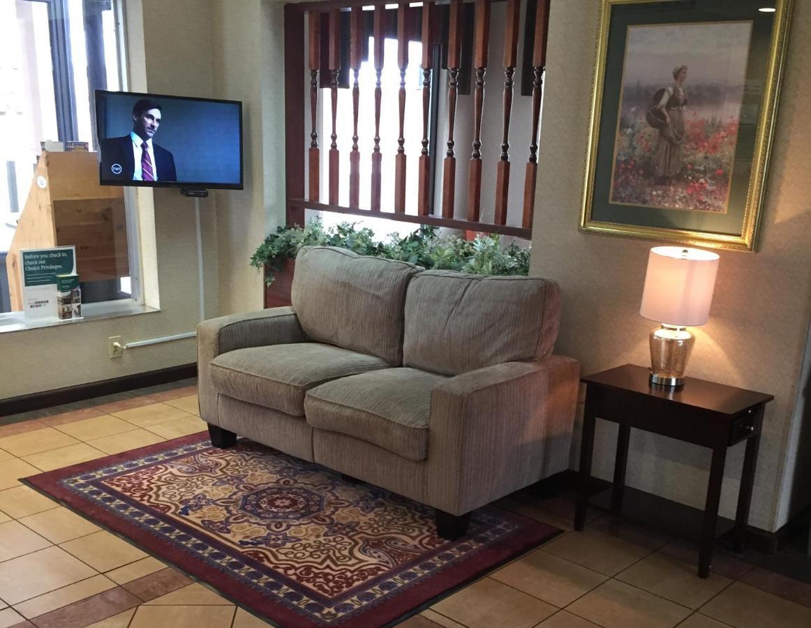 Econo Lodge Rocky Top Buitenkant foto