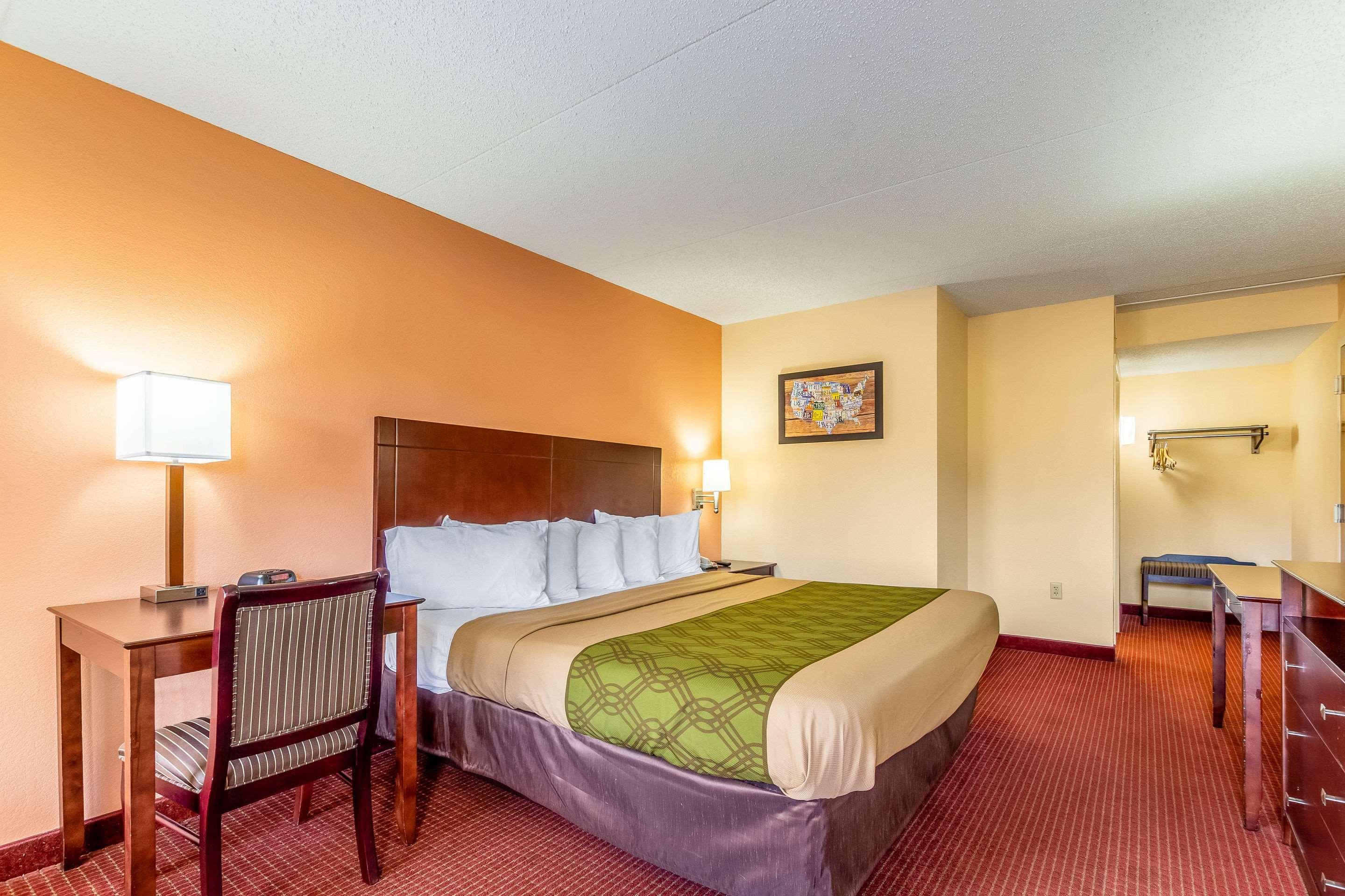 Econo Lodge Rocky Top Buitenkant foto