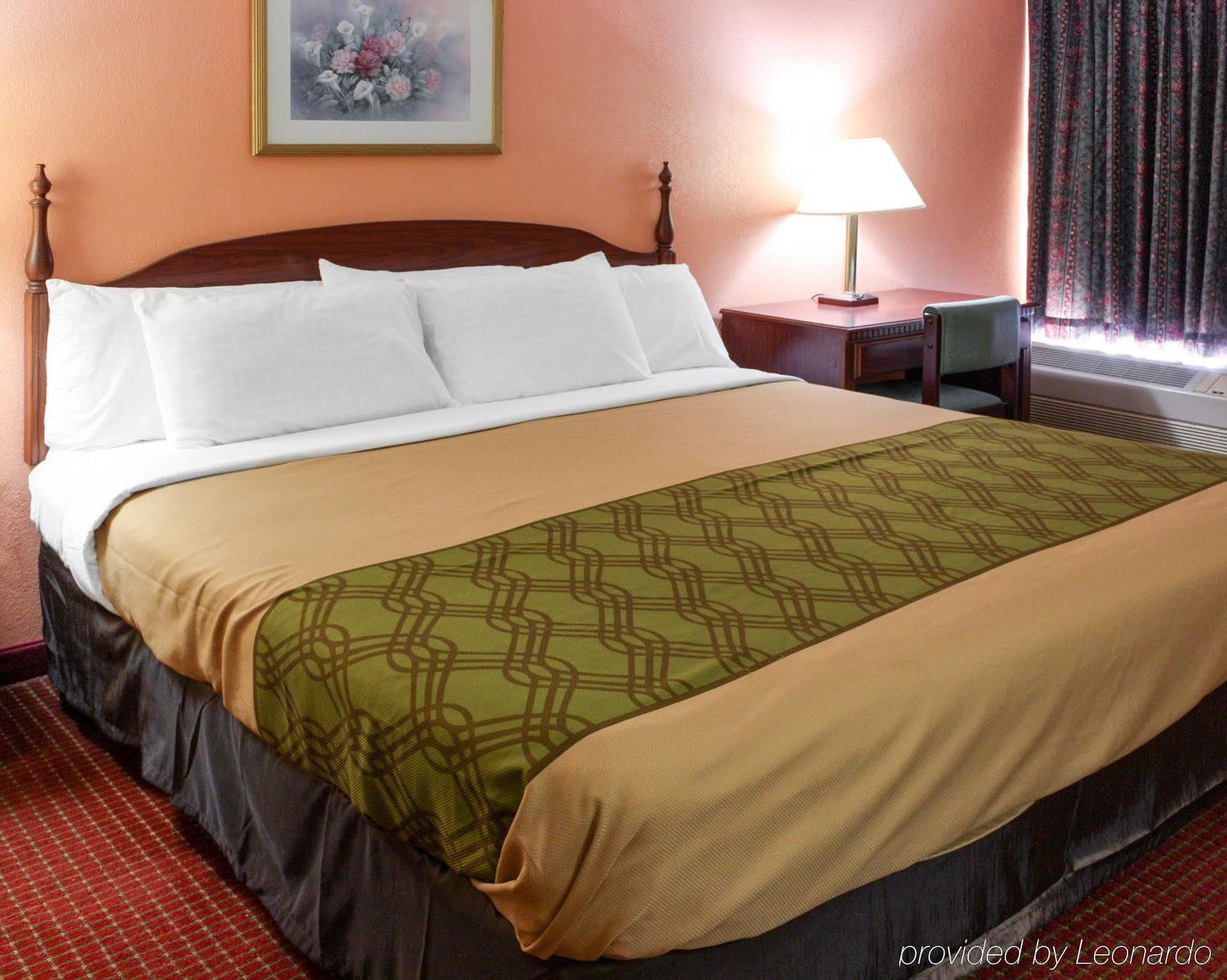 Econo Lodge Rocky Top Buitenkant foto